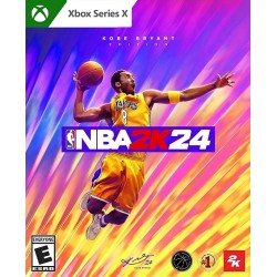NBA 2K24 Kobe Bryant Edition Xbox Series X|S