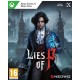 Lies of P Xbox Series X|S Xbox One Game