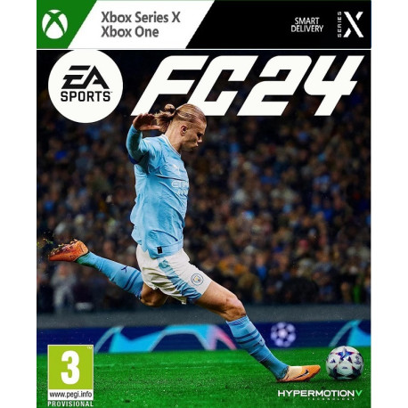 EA SPORTS FC 24 Xbox Series X|S