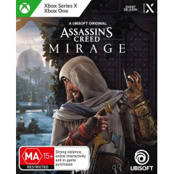 Assassin's Creed Mirage Xbox Series X|S Xbox One