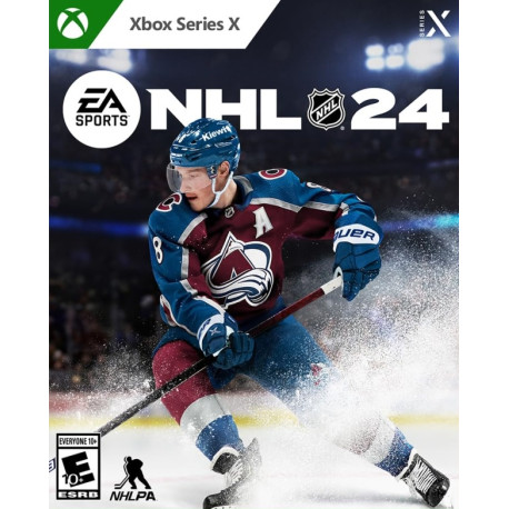 NHL 24 Xbox Series X|S