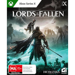 Lords of the Fallen Xbox Series X|S