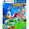 SONIC SUPERSTARS PS4 PS5