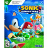 SONIC SUPERSTARS Xbox Series X|S Xbox One