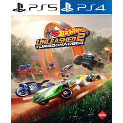 HOT WHEELS UNLEASHED 2 - Turbocharged PS4 PS5