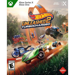 HOT WHEELS UNLEASHED 2 - Turbocharged Xbox Series X|S Xbox One