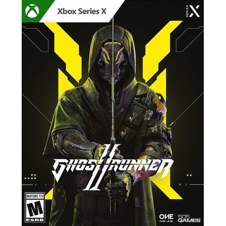 Ghostrunner 2 Xbox Series X|S