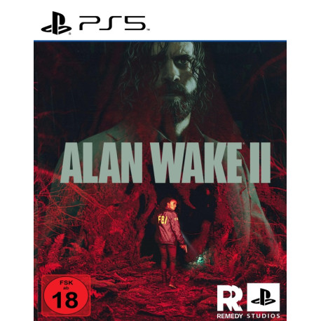 Alan Wake 2 (PS5) cheap - Price of $37.39