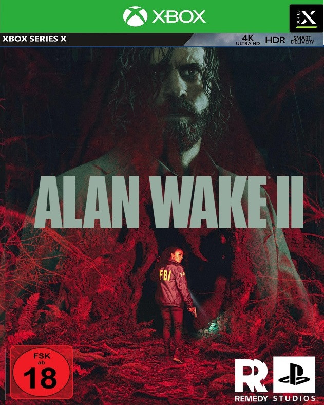Comprar Alan Wake 2 - Xbox Series X, S