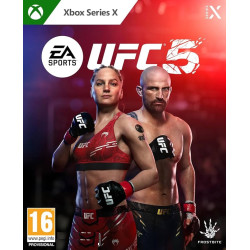 UFC 5 Xbox Series X|S