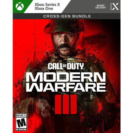 Call of Duty: Modern Warfare III Xbox Series X|S Xbox One