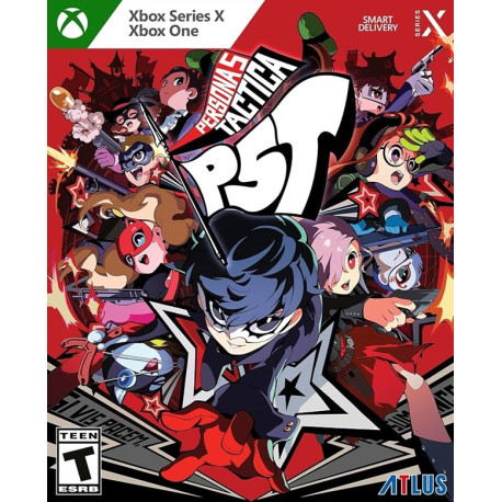 Persona 5 Tactica Xbox Series X|S Xbox One