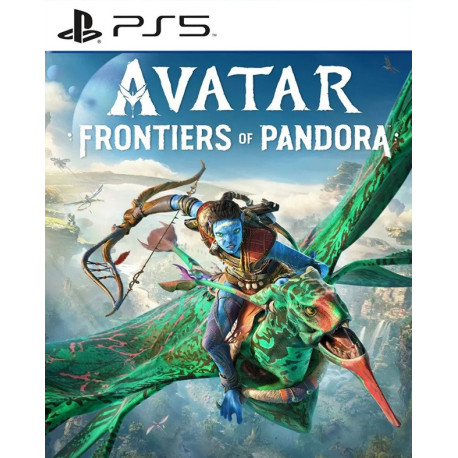 Avatar: Frontiers of Pandora PS5