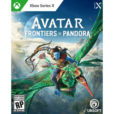 AVATAR: FRONTIERS OF PANDORA Xbox Series X|S