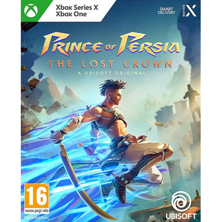 Prince of Persia The Lost Crown Xbox Series X|S Xbox One