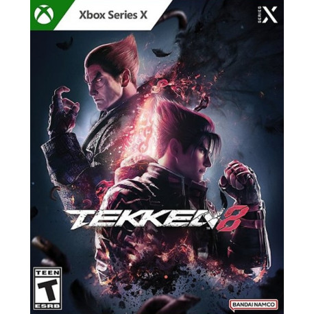 TEKKEN 8 Xbox Series X|S