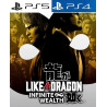 Like a Dragon: Infinite Wealth PS4 PS5