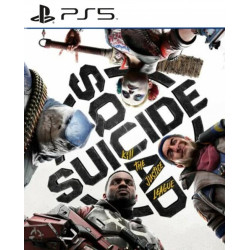 Suicide Squad: Kill the Justice League PS5