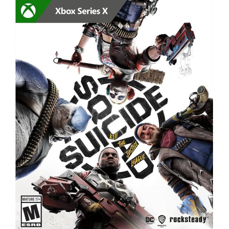 Suicide Squad: Kill the Justice League Xbox Series X|S