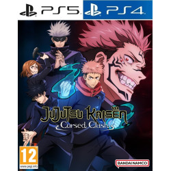 Jujutsu Kaisen Cursed Clash PS4 PS5