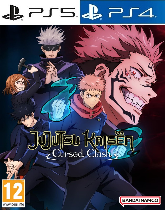 Jujutsu Kaisen Cursed Clash - Juegos de PS5 y PS4 | (España