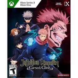 Jujutsu Kaisen Cursed Clash Xbox Series X|S Xbox One