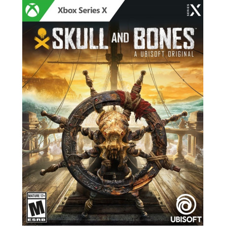 Skull and Bones Xbox Series X|S
