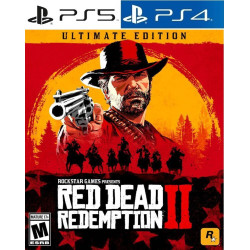 Red Dead Redemption 2: Ultimate Edition PS4 PS5