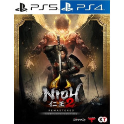 Nioh 2 Remastered – The Complete Edition PS4 PS5