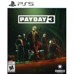 PAYDAY 3 PS5