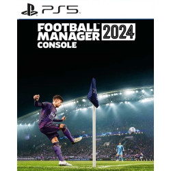 Football Manager 2024 Console PS5