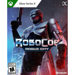 RoboCop: Rogue City Xbox Series X|S