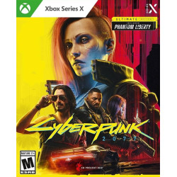 Cyberpunk 2077: Ultimate Edition Xbox Series X|S