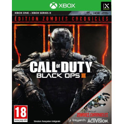 Call of Duty: Black Ops III - Zombies Chronicles Edition Xbox Series X|S Xbox One