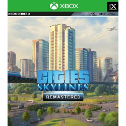 Cities: Skylines - Remastered Xbox Series X|S