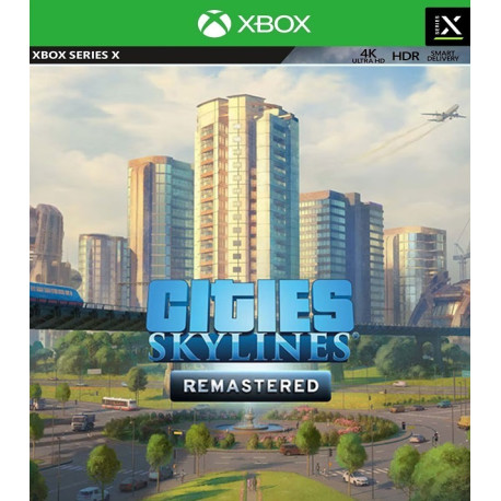 Cities: Skylines - Remastered Xbox Series X|S