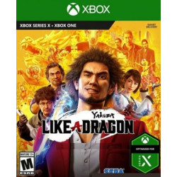 Yakuza: Like a Dragon Xbox Series X|S Xbox One