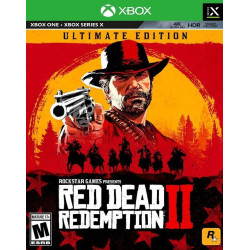 Red Dead Redemption 2: Ultimate Edition Xbox Series X|S Xbox One