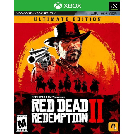Red Dead Redemption 2: Ultimate Edition Xbox Series X|S Xbox One