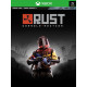 Rust Console Edition Jeu Xbox Series X|S Xbox One