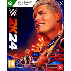 WWE 2K24 Cross-Gen Edition Xbox Series X|S Xbox One