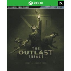 The Outlast Trials Xbox Series X|S Xbox One