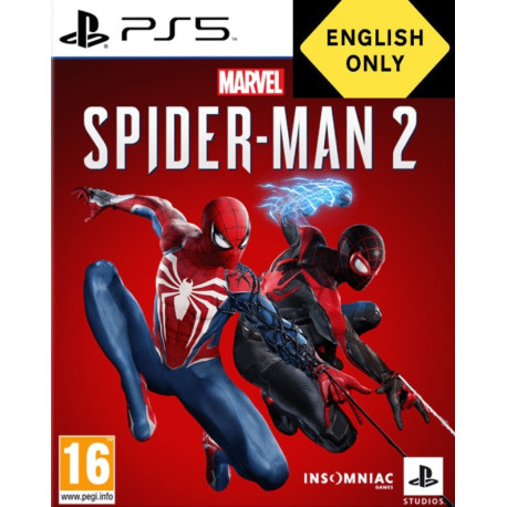 Marvel’s Spider-Man 2 PS5