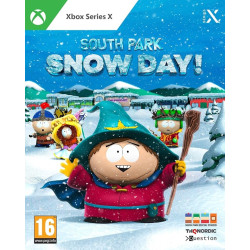 SOUTH PARK: SNOW DAY! Xbox Series X|S