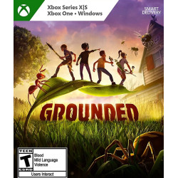 Grounded Xbox Series X|S Xbox One