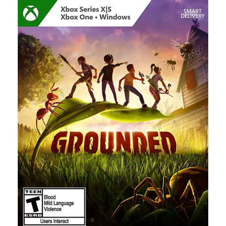 Grounded Xbox Series X|S Xbox One