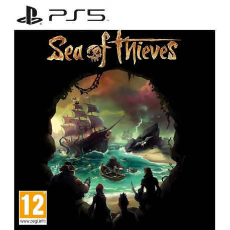 Sea of Thieves PS5