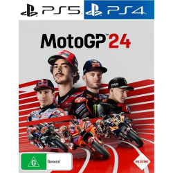 MotoGP24 PS4 PS5