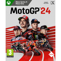 MotoGP24 Xbox Series X|S Xbox One