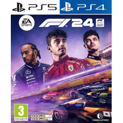 F1 24 Standard Edition PS4 PS5